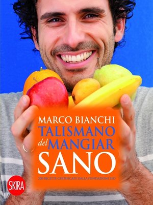 cover image of Talismano del mangiar sano